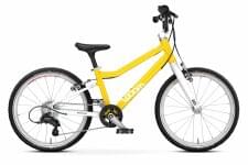 Dtsk kolo Woom 4 GO Vibrant Yellow 20"