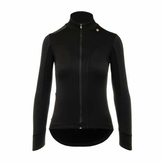 BIORACER DRES DMSK LS VESPER BLACK