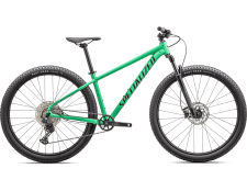 Horsk kolo Specialized Rockhopper Expert Gloss Electric Green/Dark Moss Green