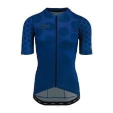 BIORACER DRES PNSK SPITFIRE SS POLKA DOT NAVY