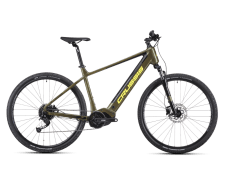 Krosov elektrokolo Crussis e-Cross 7.10-(720 Wh)