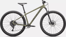 Horsk kolo Specialized Rockhopper Comp GLOSS METALLIC SPRUCE / SMOKE