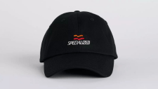 Kiltovka Specialized FLAG GRAPHIC 6 PANEL DAD HAT BLK OSFA