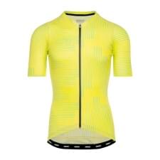 BIORACER DRES PNSK SPITFIRE JERSEY SS WARP CITRON YELLOW